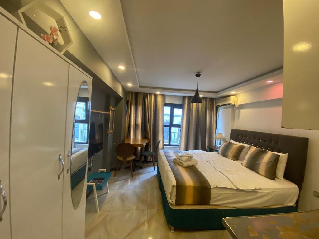THE LITTLE PRINCE HOTEL — ISTANBUL — фотография отеля №11