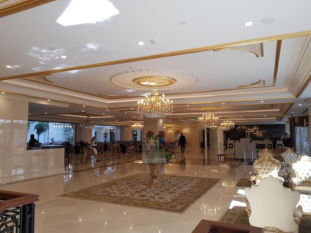 OTTOMANS LIFE HOTEL DELUXE ISTANBUL — ISTANBUL — fotografie hotel nr. 3