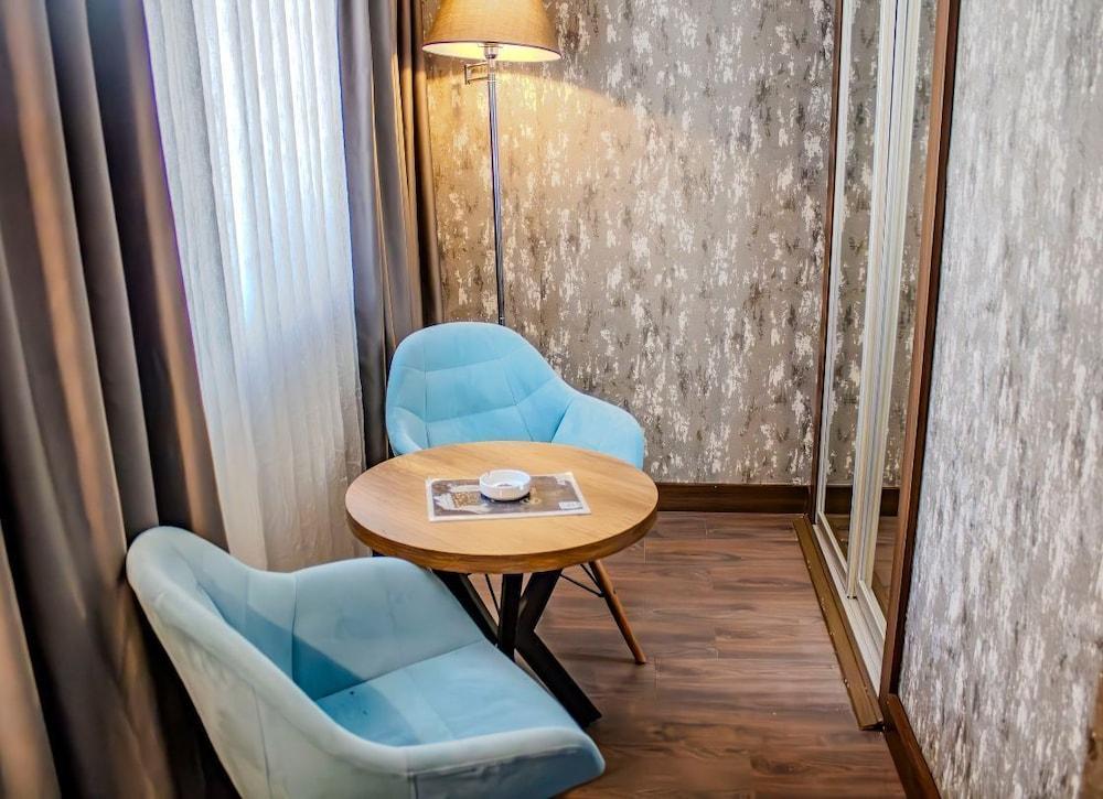 MACITY HOTEL — ISTANBUL — фотография отеля №16