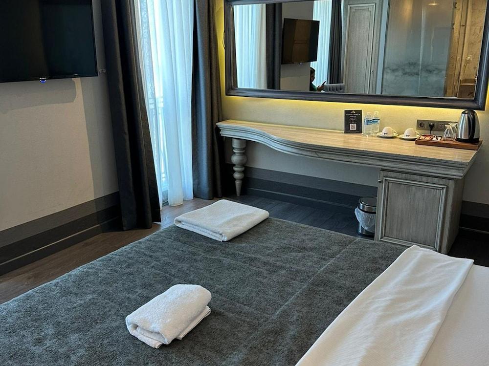 TK TAXIM HOTEL — ISTANBUL — фотография отеля №26