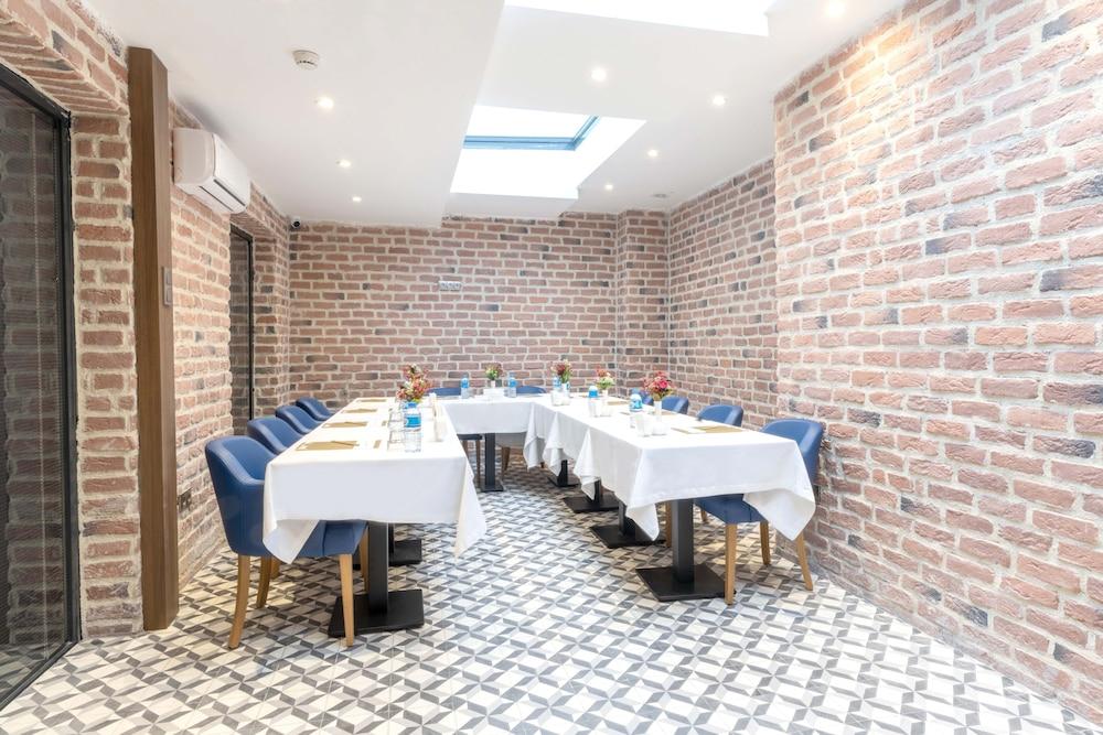 THE BOSFOR HOTEL — ISTANBUL — fotografie hotel nr. 34