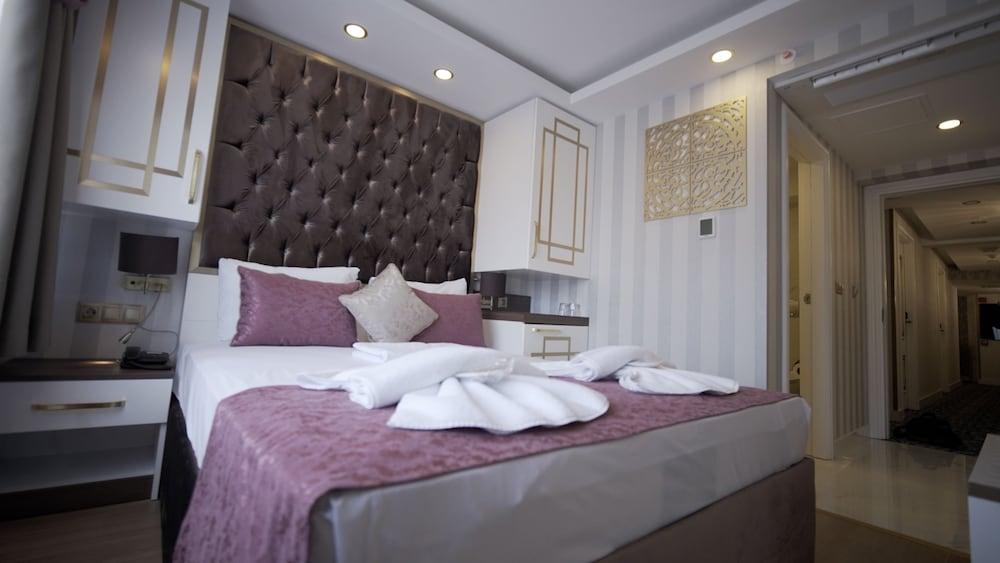 BURJ AL ISTANBUL — ISTANBUL — fotografie hotel nr. 7