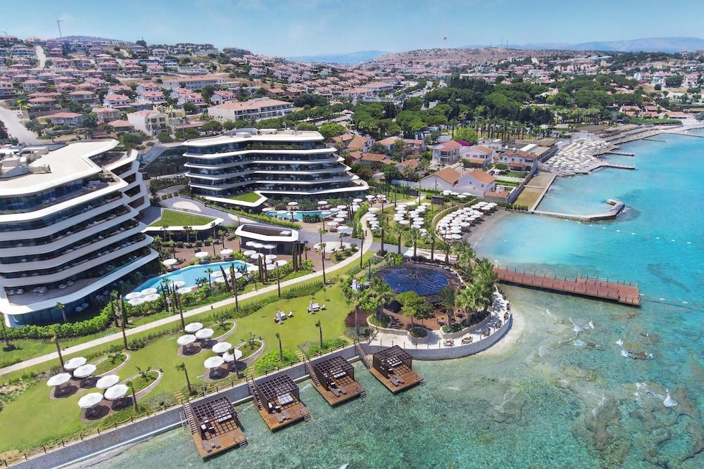 REGES A LUXURY COLLECTION RESORT AND SPA — CESME — фотография отеля №10