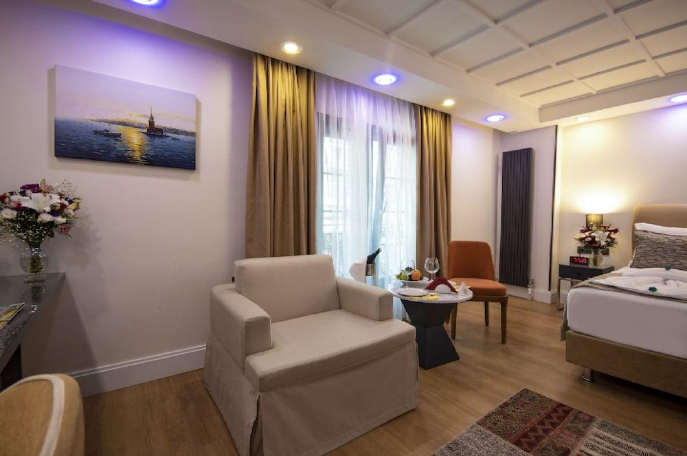 ANTUSA DESIGN HOTEL & SPA — ISTANBUL — фотография отеля №14