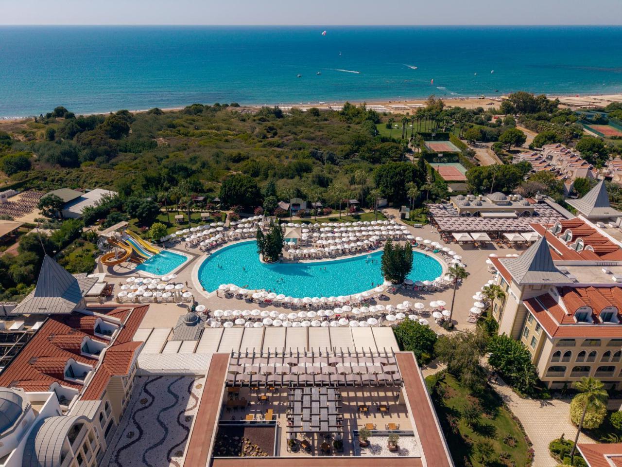 SIDE STAR RESORT — SIDE — fotografie hotel nr. 2
