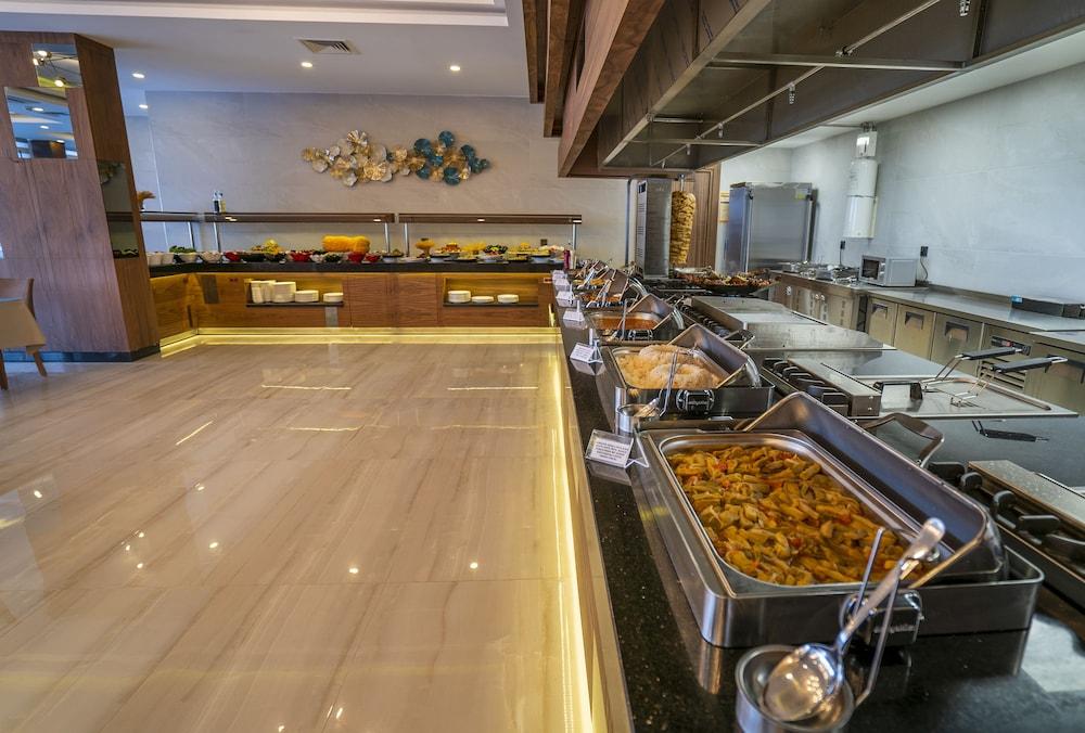 CAMPUS HILL HOTEL — ALANYA — фотография отеля №26