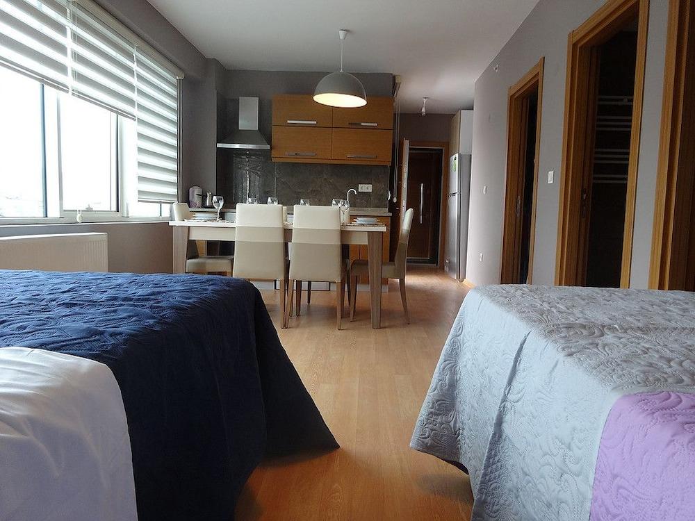 ACADEMIA RESIDENCE — ISTANBUL — фотография отеля №4