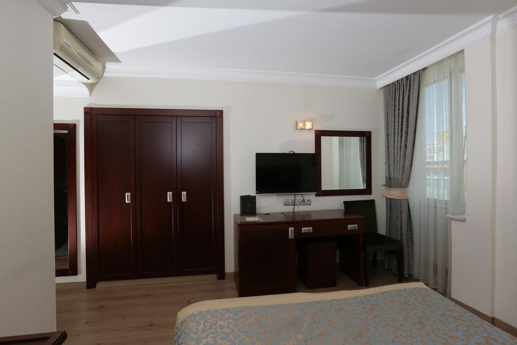 GRAND SAATCIOGLU HOTEL — AKSARAY — фотография отеля №34
