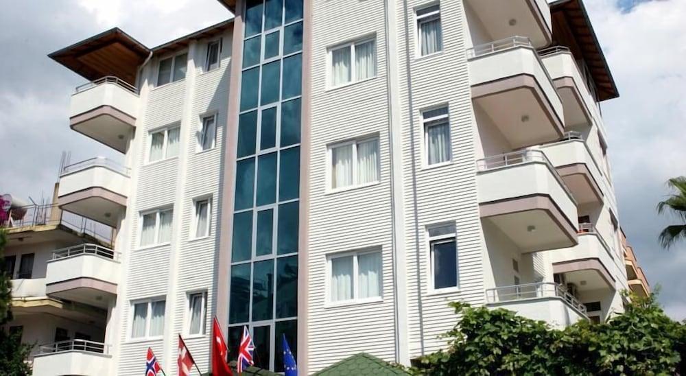 SEMPATI APART HOTEL — ALANYA — фотография отеля №38