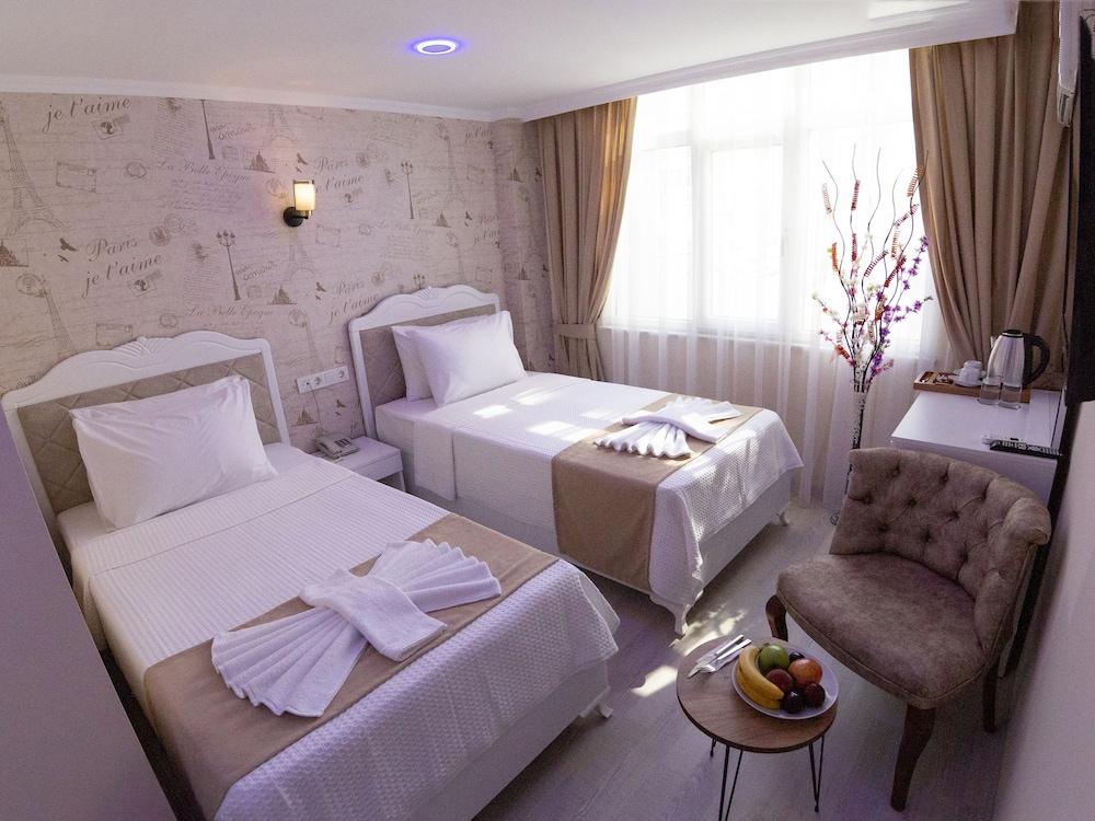 VANDER VALK ISTANBUL HOTEL — ISTANBUL — fotografie hotel nr. 25