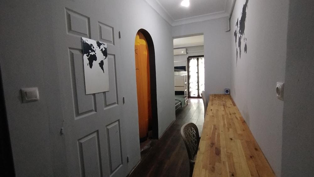 TAKSIM CITY HOSTEL (ADULTS ONLY) — ISTANBUL — фотография отеля №18