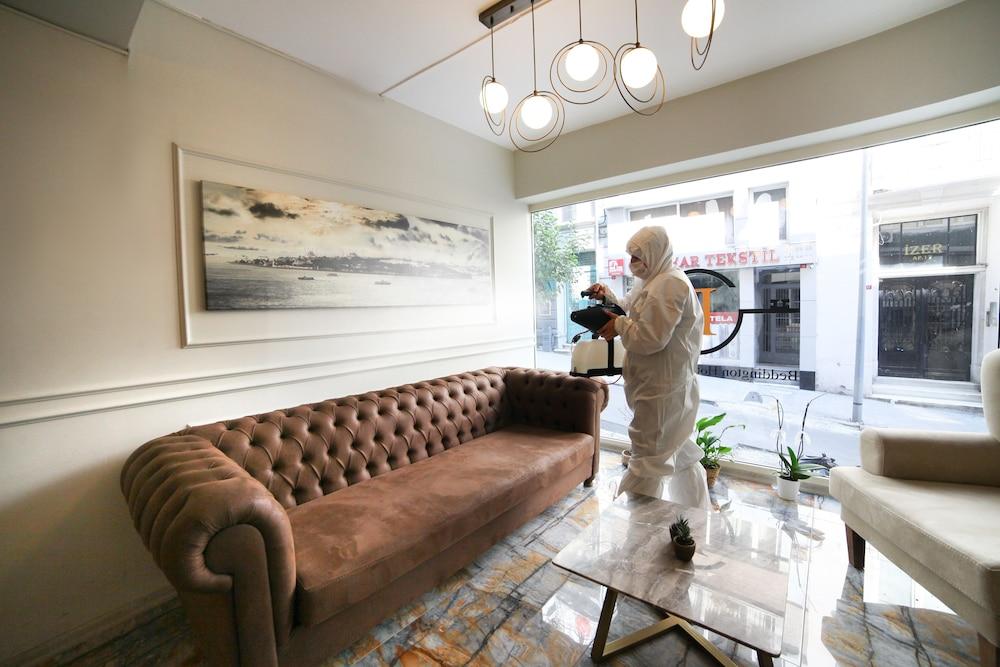 BEDDINGTON RESIDENCE SISLI — ISTANBUL — fotografie hotel nr. 4
