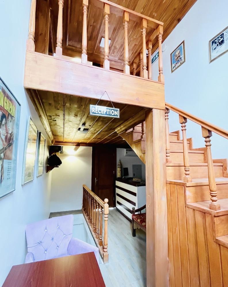 QONAQ HOTEL & SUITES — ISTANBUL — fotografie hotel nr. 2