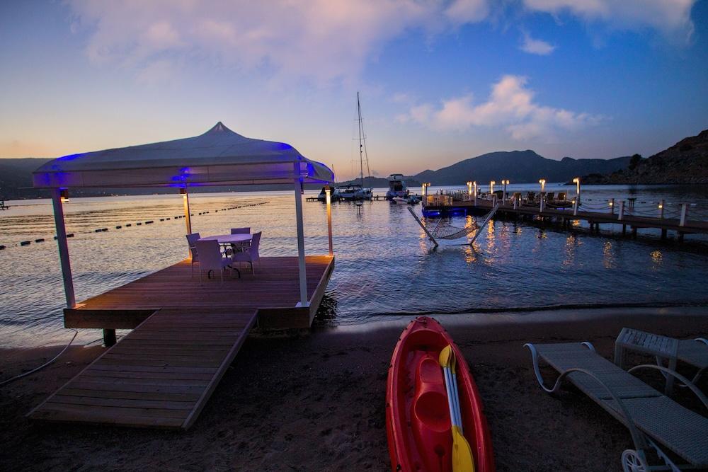 POSEIDON BOUTIQUE HOTEL AND YACHT CLUB SELIMIYE — MARMARIS — фотография отеля №33