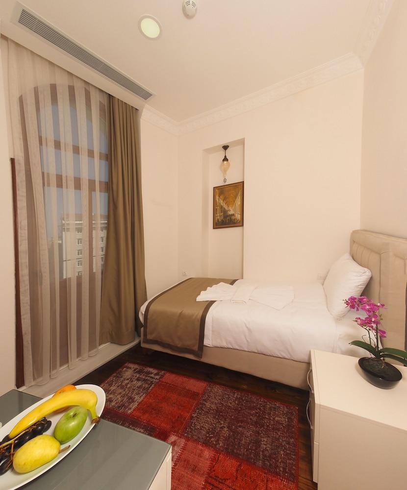 NUSRET BEY HOTEL — ISTANBUL — фотография отеля №3