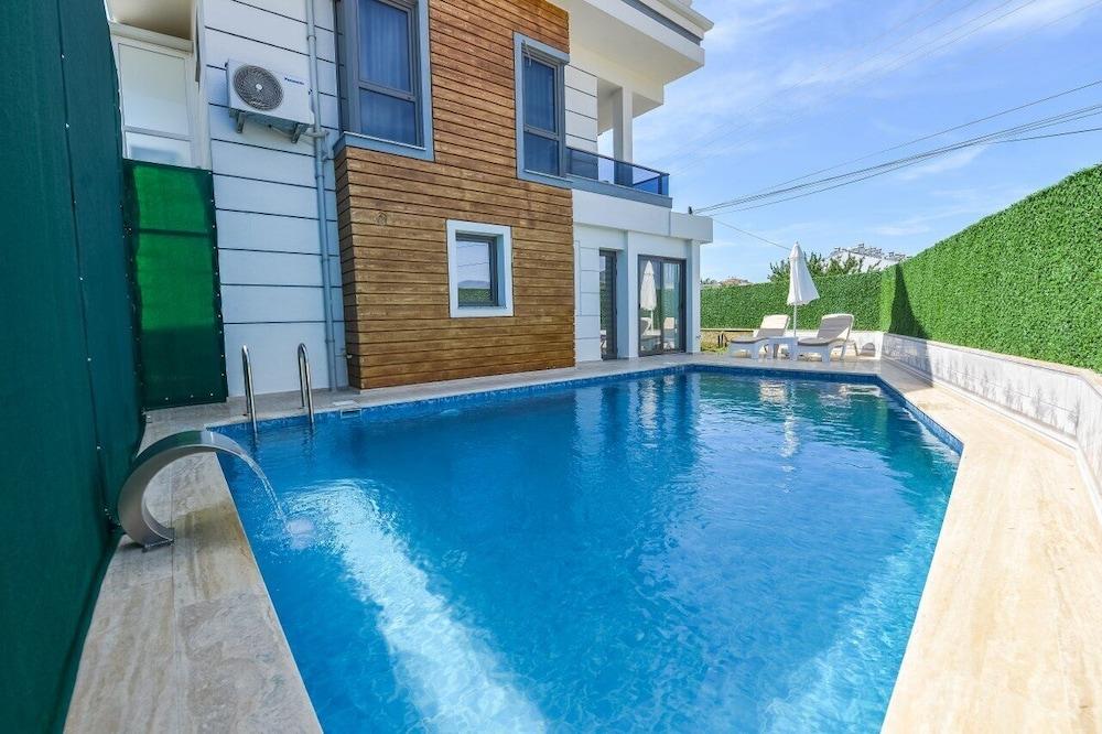 VILLA KONFOR DOGU — FETHIYE — fotografie hotel nr. 25