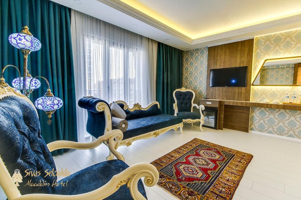 SIVAS KEYKAVUS HOTEL (ADULTS ONLY) — SIVAS — fotografie hotel nr. 5