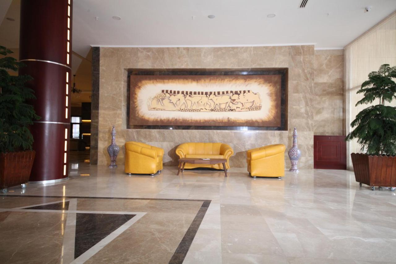 SAFA SORGUN THERMAL HOTEL — SORGUN — fotografie hotel nr. 20