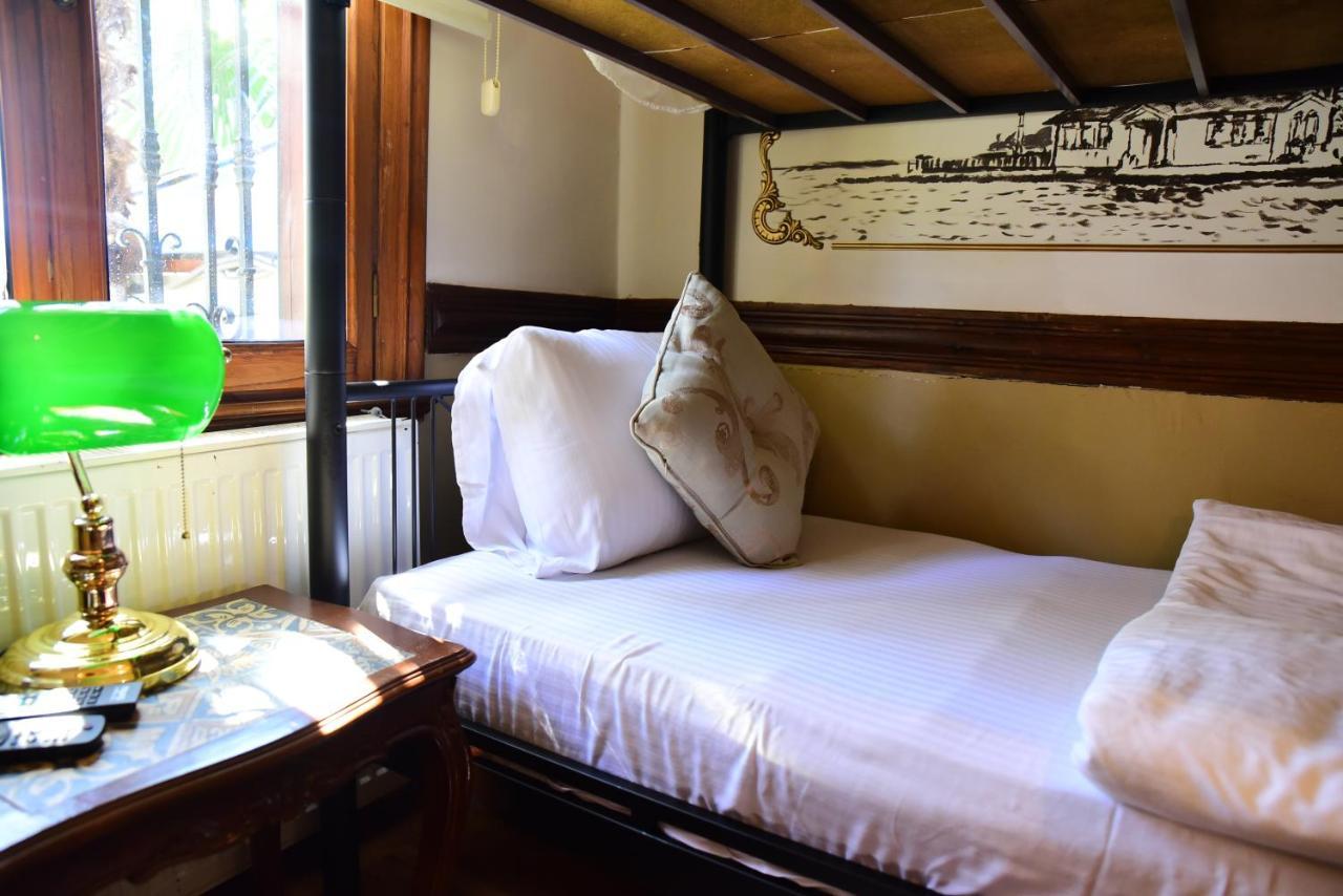 OTTOMAN SUITES BY SERA HOUSE — ISTANBUL — фотография отеля №6