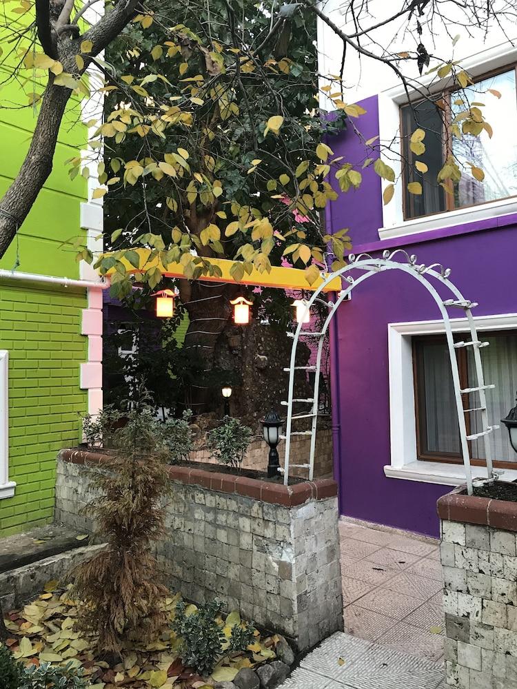 THE ZANADU ISTANBUL — ISTANBUL — fotografie hotel nr. 35