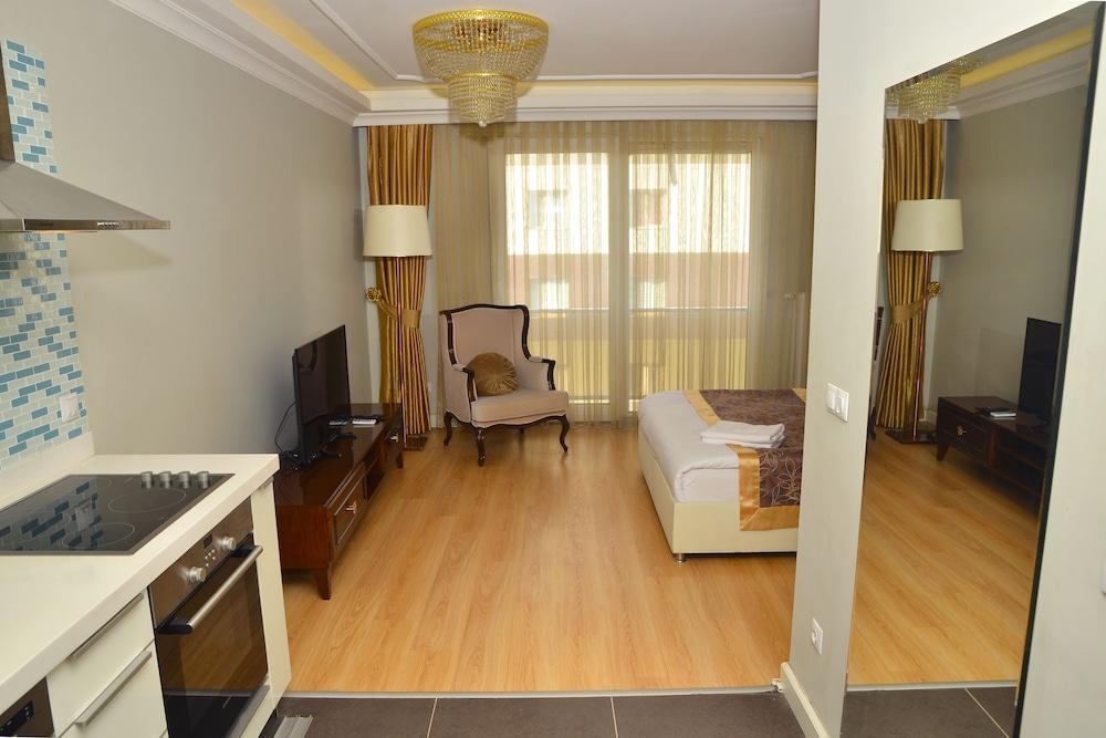 DOUBLE PARK SUITES — ISTANBUL — fotografie hotel nr. 7