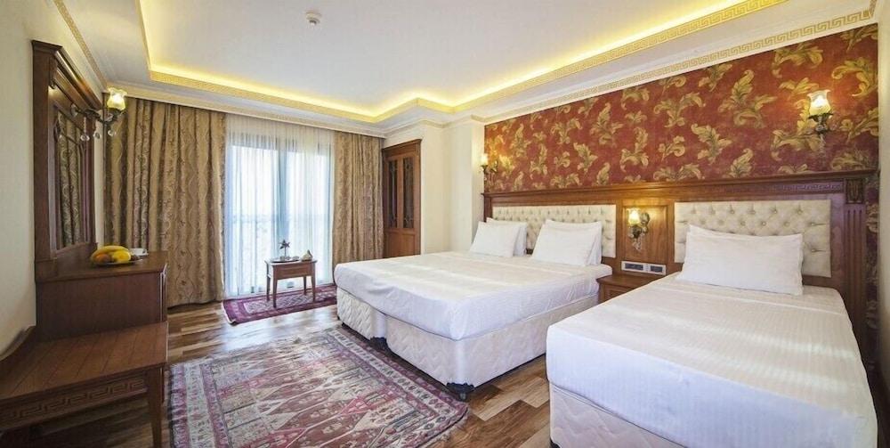 LAUSOS PALACE HOTEL — ISTANBUL — fotografie hotel nr. 18