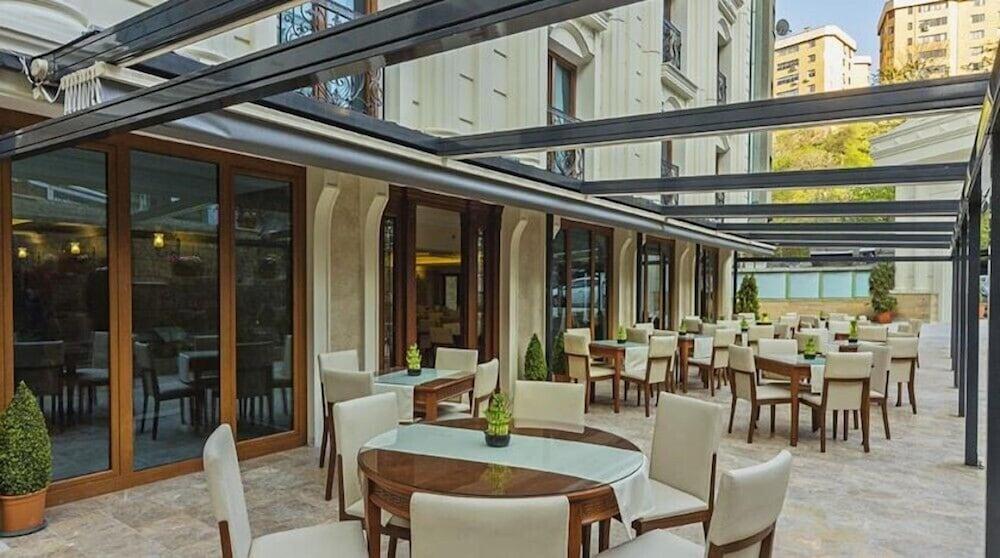 LAUSOS PALACE HOTEL — ISTANBUL — fotografie hotel nr. 28