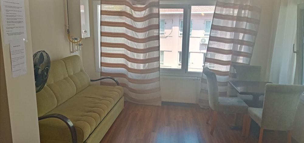 TAKSIM TAILA APARTMENTS NO 3 — ISTANBUL — фотография отеля №34