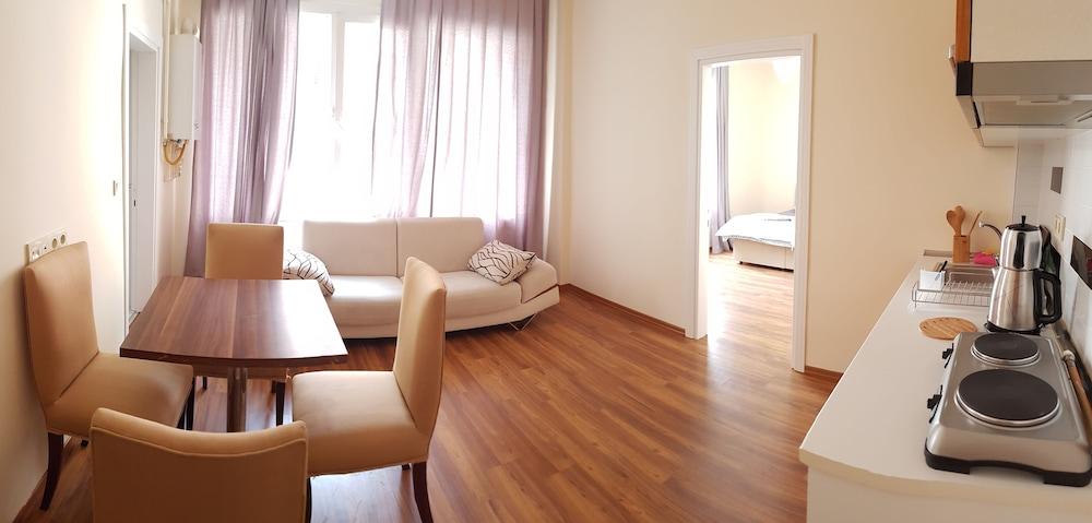 TAKSIM TAILA APARTMENTS NO 3 — ISTANBUL — фотография отеля №32