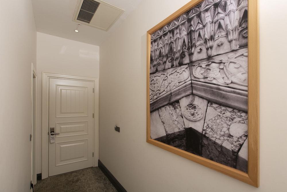 PREMIST HOTELS TAKSIM — ISTANBUL — фотография отеля №8