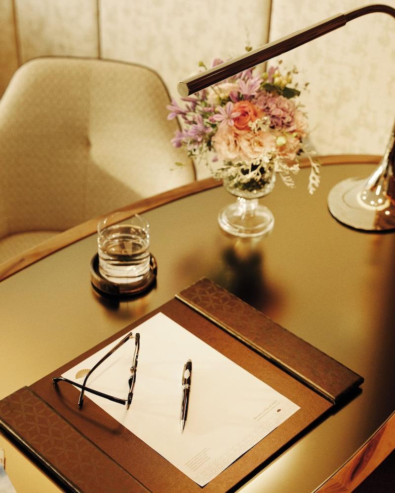MANDARIN ORIENTAL BOSPHORUS ISTANBUL — ISTANBUL — fotografie hotel nr. 11