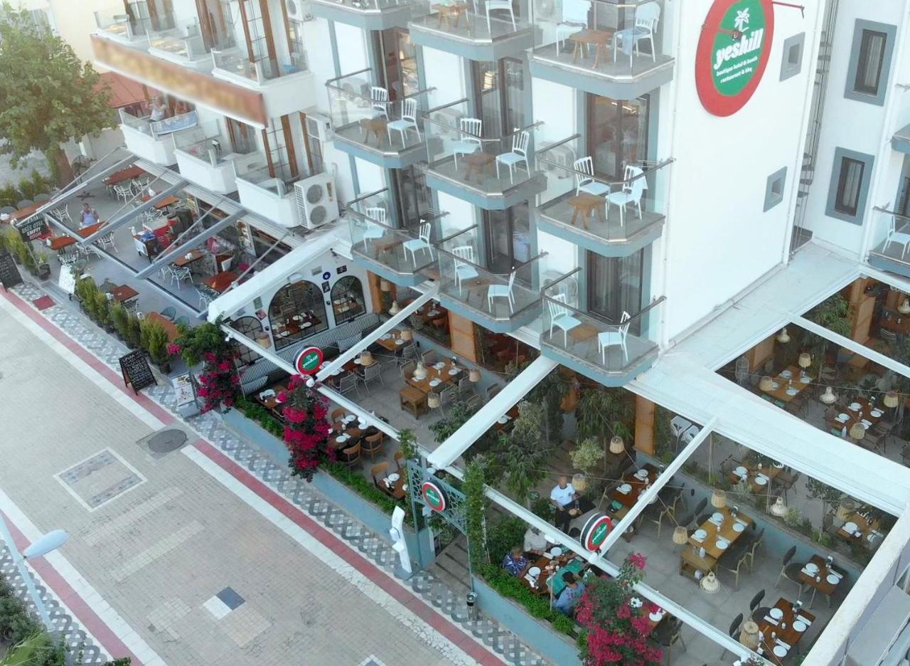 YESHILL BOUTIQUE HOTEL (ADULTS ONLY) — MARMARIS — fotografie hotel nr. 5