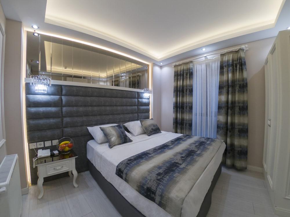 CROWNED HOTEL — ISTANBUL — фотография отеля №13