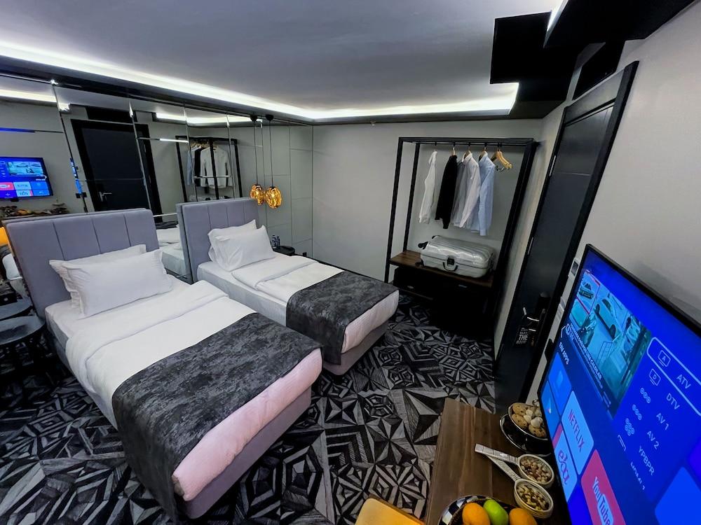 WEINGART HOTEL — ISTANBUL — фотография отеля №8