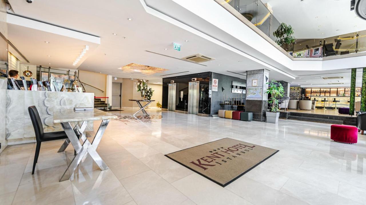 KENT HOTEL ISTANBUL — ISTANBUL — fotografie hotel nr. 21
