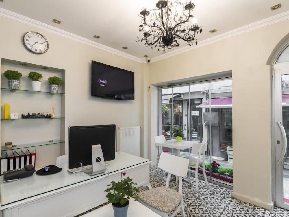ADA HOMES HOTEL TAKSIM — ISTANBUL — fotografie hotel nr. 28