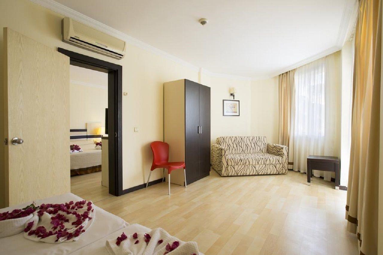 ORFEUS PARK HOTEL — SIDE — фотография отеля №14
