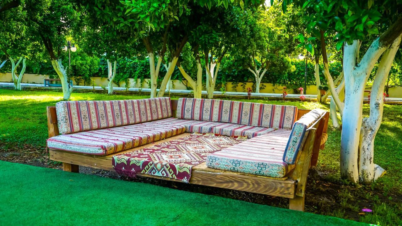 CASTLE PARK HOTEL — KEMER — фотография отеля №33