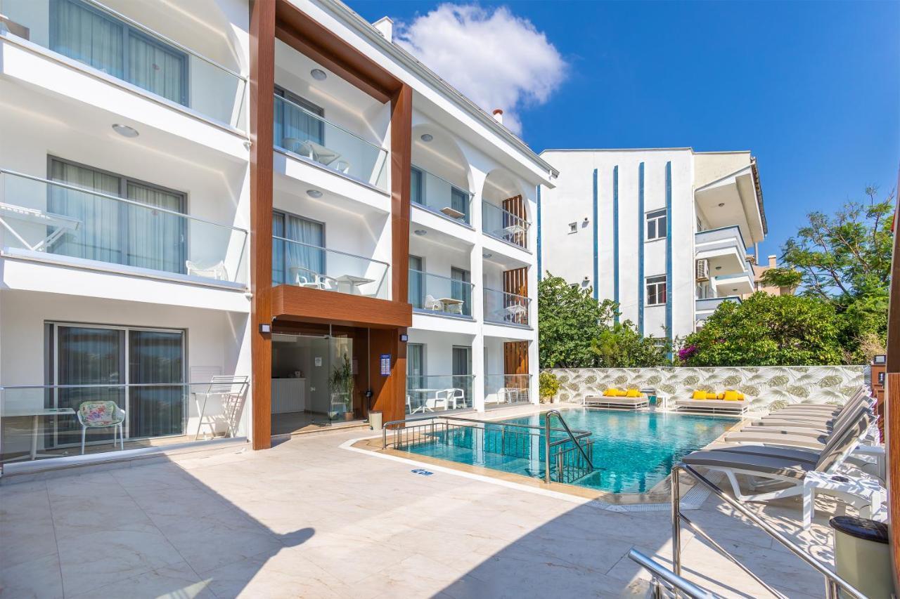 PRINCESS KINLI SUITES HOTEL — MARMARIS — fotografie hotel nr. 33