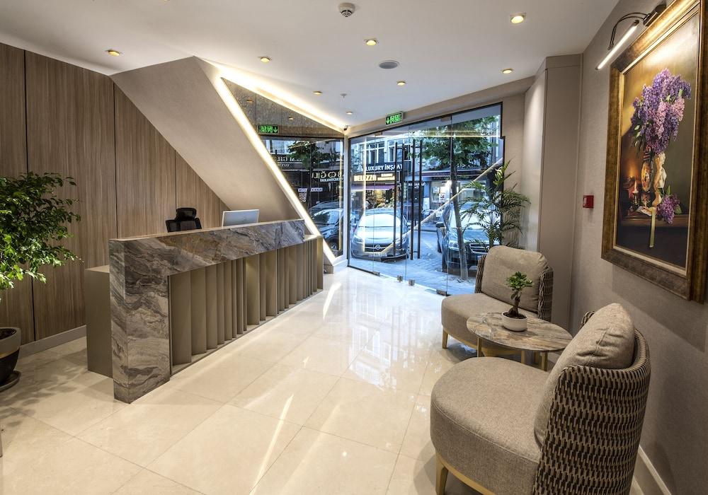 VALENTE SUITES & HOTEL — ISTANBUL — fotografie hotel nr. 2