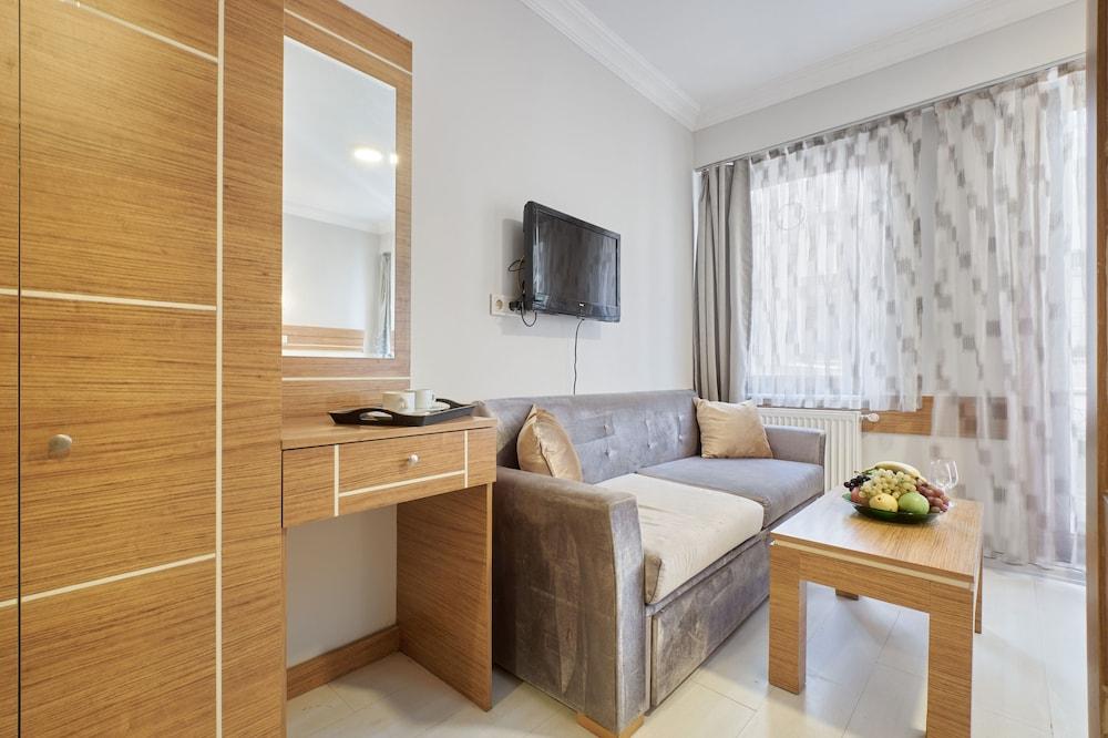 CENTRAL SUITES TAKSIM — ISTANBUL — фотография отеля №9