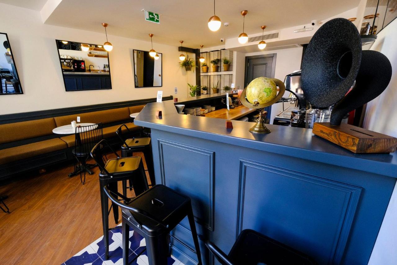HOSTEL LE BANC (ADULTS ONLY) — ISTANBUL — фотография отеля №27