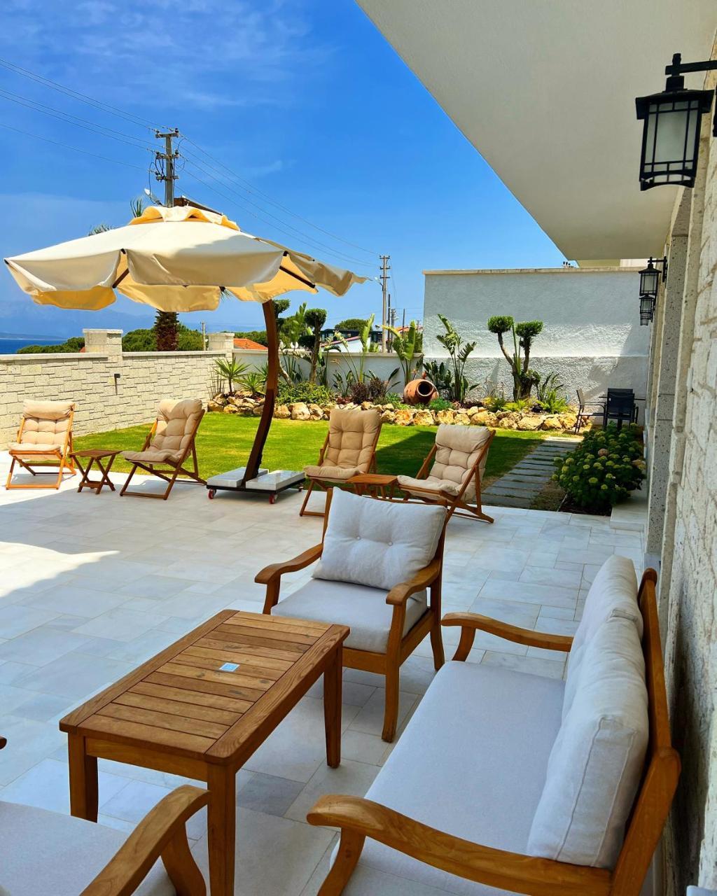 VAHIDE BUTIK OTEL — CESME — фотография отеля №6