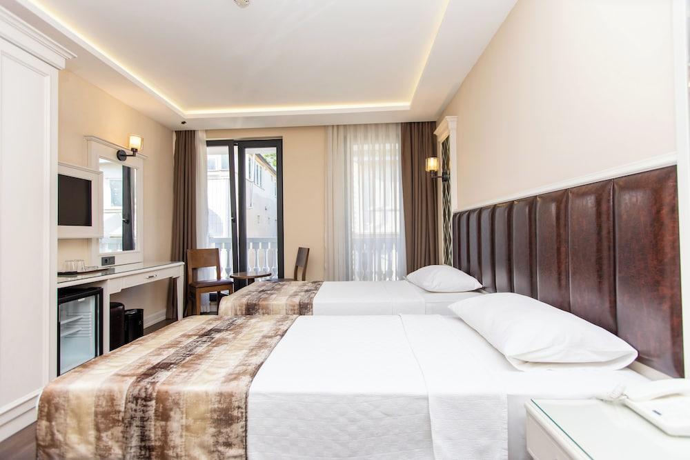 MORAVA HOTEL — ISTANBUL — fotografie hotel nr. 7