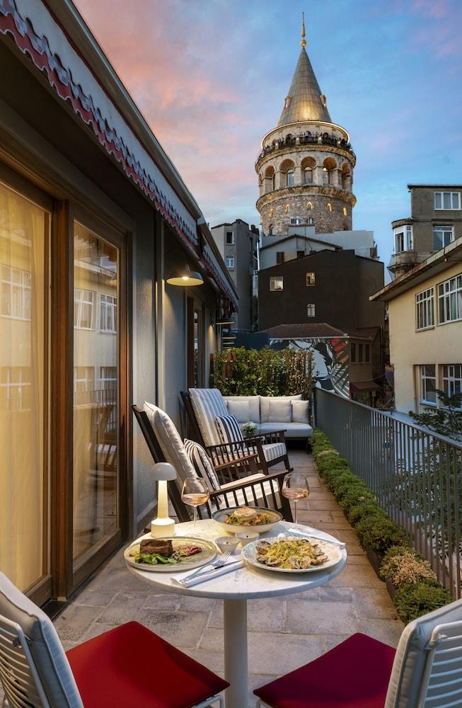 ECOLE ST. PIERRE HOTEL — ISTANBUL — фотография отеля №11