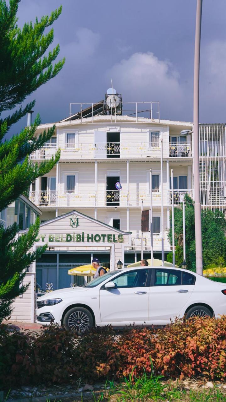 AYPARS BELDIBI HOTELS — BELDIBI