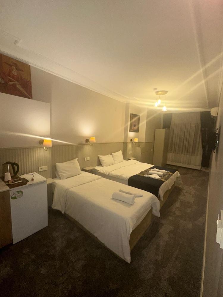 VEFA APART HOTEL — ISTANBUL — fotografie hotel nr. 14