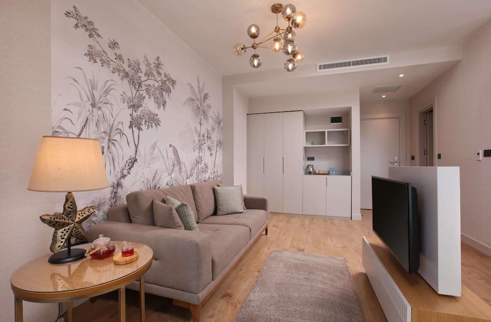 THE PEARL SUITES — ISTANBUL — фотография отеля №15