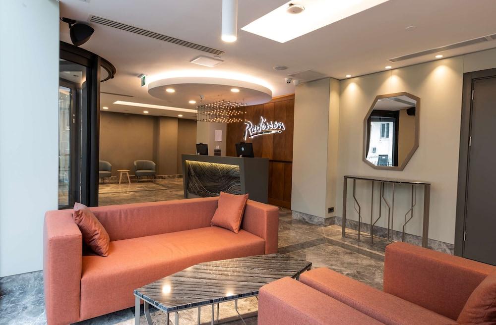 RADISSON HOTEL ISTANBUL HARBIYE — ISTANBUL — fotografie hotel nr. 2