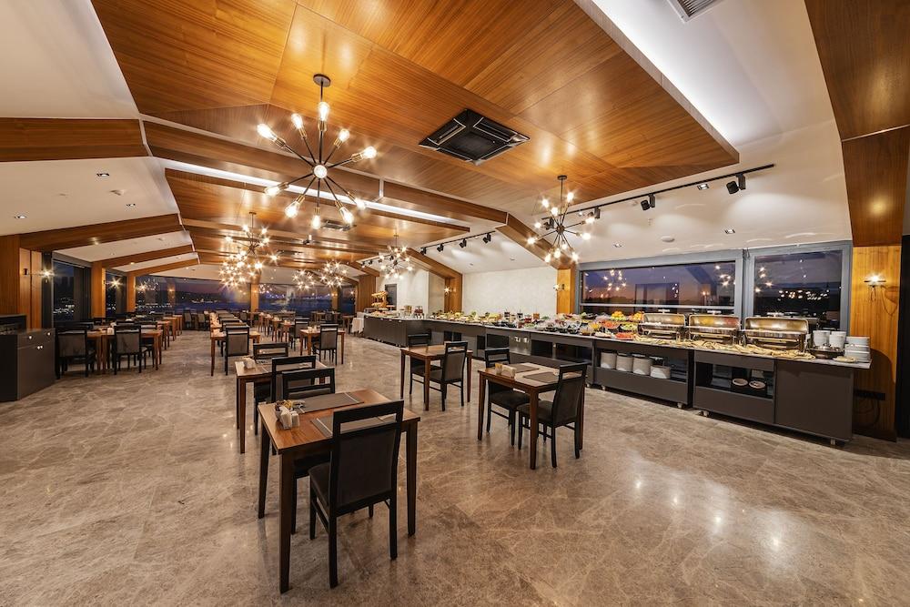DEMIRAY HOTEL — ISTANBUL — фотография отеля №15